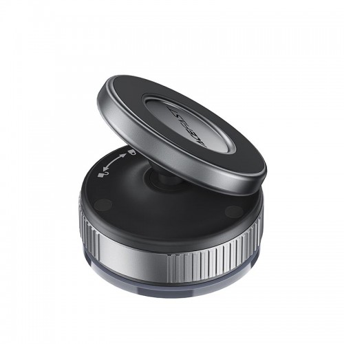 Тримач ACEFAST manual suction cup magnetic Phone holder E27 |4.7-6.9"| grey