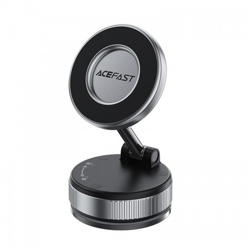 Тримач ACEFAST manual suction cup magnetic Phone holder E28 |4.7-6.9"| grey