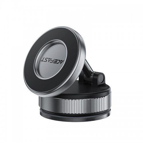 Тримач ACEFAST manual suction cup magnetic Phone holder E28 |4.7-6.9"| grey