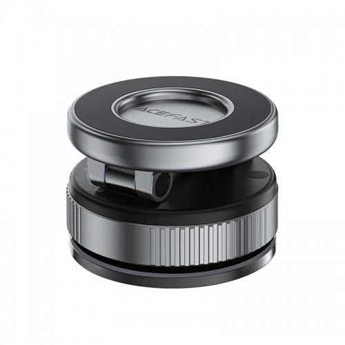 Тримач ACEFAST manual suction cup magnetic Phone holder E28 |4.7-6.9"| grey