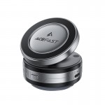 Тримач ACEFAST electric Suction cup magnetic wireless charging holder E29 |15W, 4.7-6.9"| grey