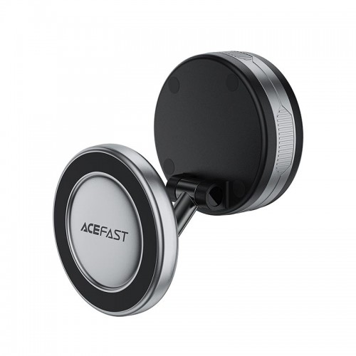 Тримач ACEFAST Electric Suction cup magnetic Phone holder E30 |4.7-6.9"| grey