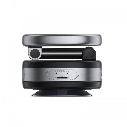 Тримач ACEFAST Electric Suction cup magnetic Phone holder E30 |4.7-6.9"| grey