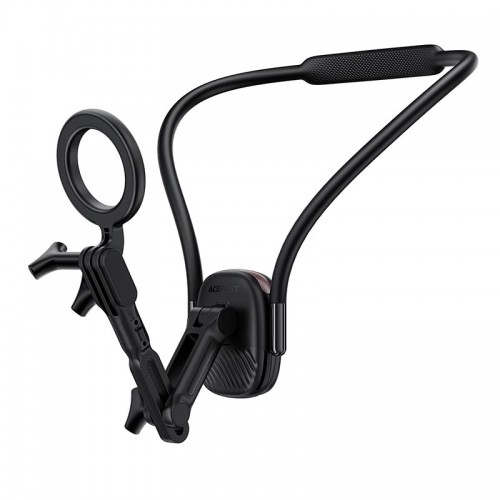Утримувач ACEFAST magnetic neck-hanging holder E32 black