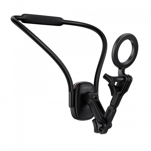 Утримувач ACEFAST magnetic neck-hanging holder E32 black