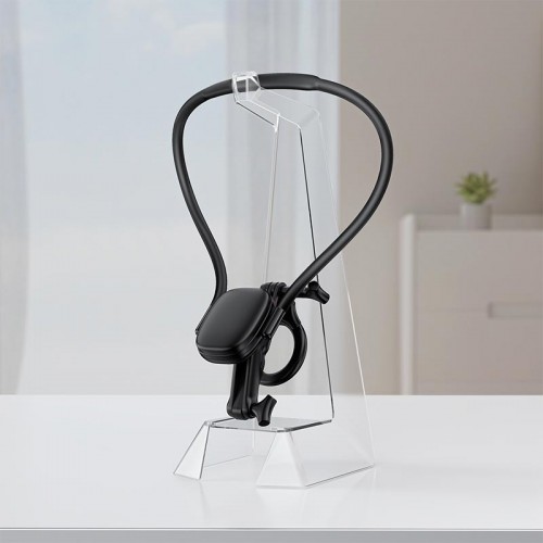 Утримувач ACEFAST magnetic neck-hanging holder E32 black