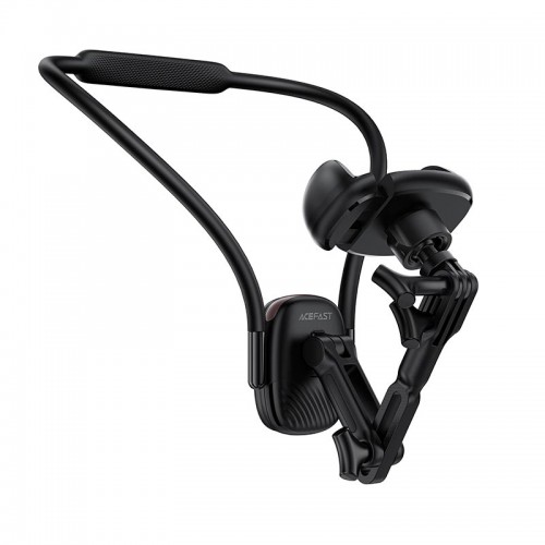 Тримач ACEFAST clamp type neck-hanging holder E33 black