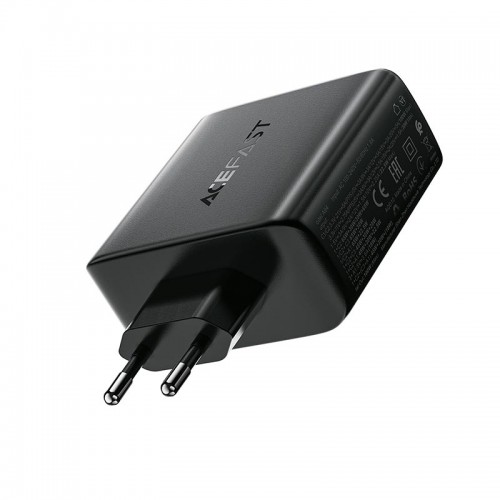 Адаптер сетевой ACEFAST PD GaN charger A94 |3USB-C/1USB-A, 100W/3A, PD/QC|
