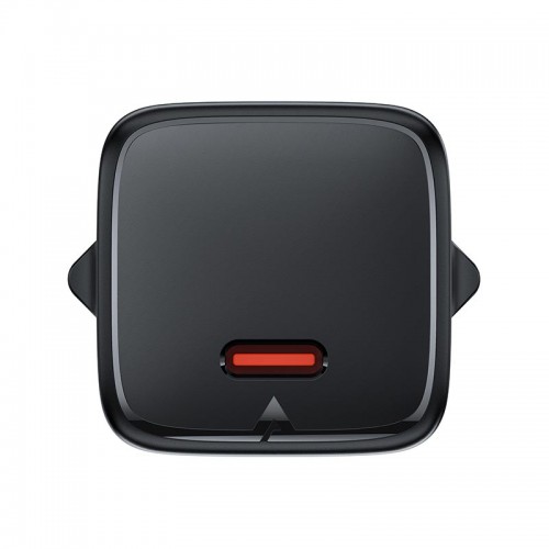Адаптер мережний ACEFAST PD mini GaN USB-C fast charger A118 |1USB-C, 30W/3A| black