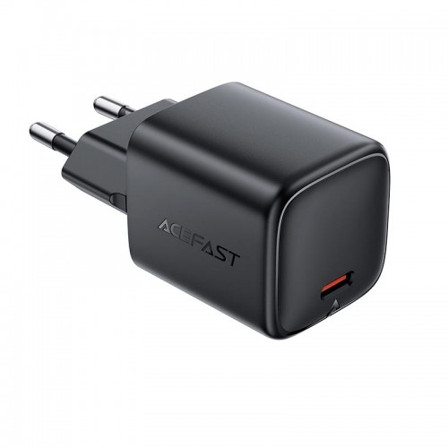 Адаптер сетевой ACEFAST PD mini GaN USB-C fast charger A119 |1USB-C, 45W/3A|