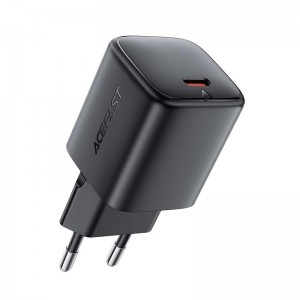 Адаптер сетевой ACEFAST PD mini GaN USB-C fast charger A119 |1USB-C, 45W/3A|