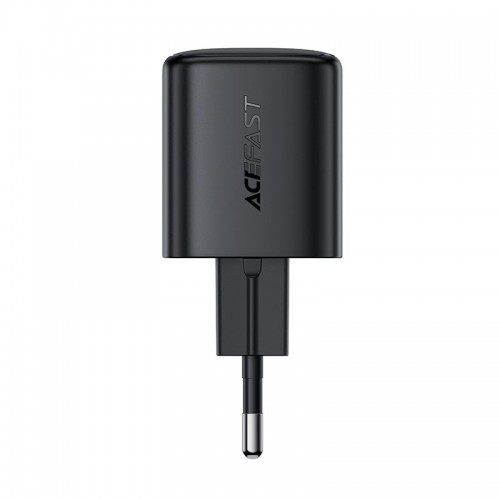 Адаптер мережний ACEFAST PD mini GaN USB-C fast charger A119 |1USB-C, 45W/3A| black