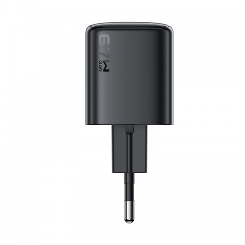 Адаптер мережний ACEFAST PD mini GaN USB-C fast charger A134 |1USB-C, 67W/3A| black