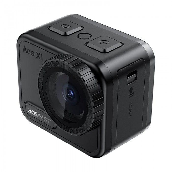Спорт Камера ACEFAST 4K Waterproof Action Camera X1 |Sony IMX386