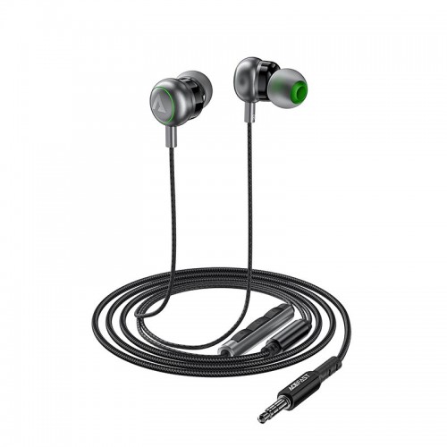 Наушники ACEFAST 3.5mm in-ear wired earphones with mic L4