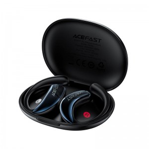 Наушники ACEFAST ACEFIT SE wireless earbuds FA005 IPX4 |BT5.4, 45/400mAh, 5/15h|
