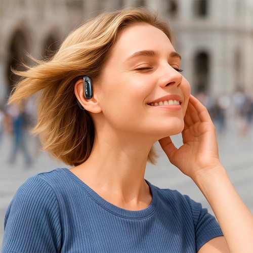 Наушники ACEFAST ACEFIT SE wireless earbuds FA005 IPX4 |BT5.4, 45/400mAh, 5/15h|