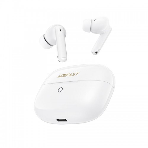 Навушники ACEFAST true wireless earbuds W7 IPX4 |BT6.0, 6/24h, 35/320mAh| black