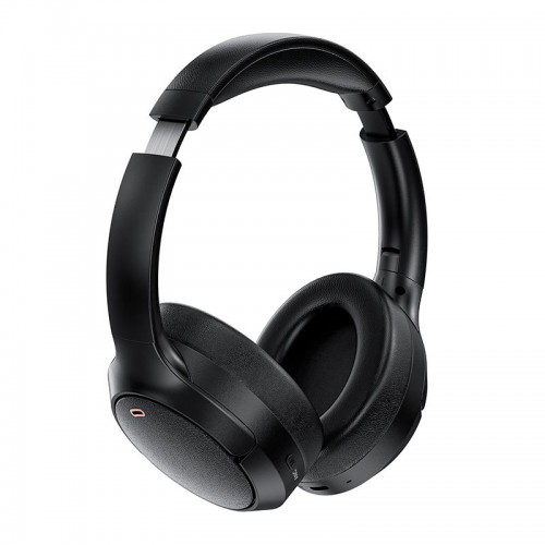 Навушники ACEFAST active noise reduction wireless headset H6 |BT5.3/3.5mm, 45/55h, ANC| black