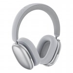 Навушники ACEFAST active noise cancelling wireless headset H9 |BT5.4, 45/55h, ANC| silver