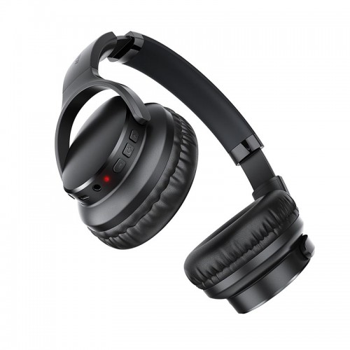 Навушники ACEFAST wireless headset H10 |BT5.4/3.5mm, 60h| black