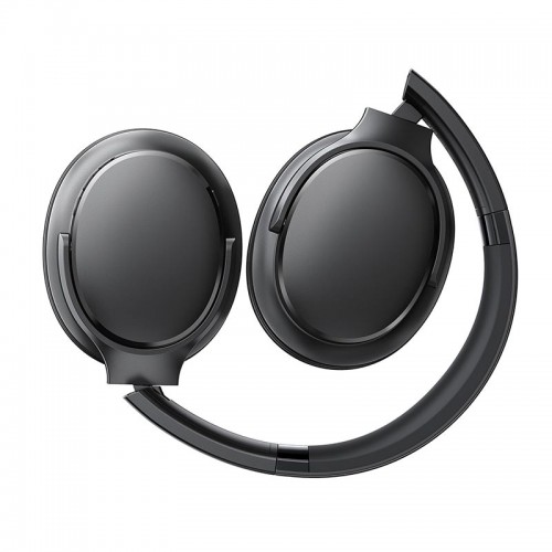 Навушники ACEFAST wireless headset H10 |BT5.4/3.5mm, 60h| black