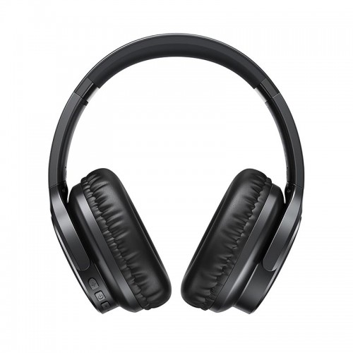 Навушники ACEFAST wireless headset H10 |BT5.4/3.5mm, 60h| black