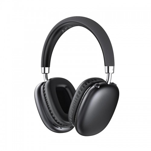 Навушники ACEFAST Wireless Headset H13 |BT6.0/3.5mm, 60h| black