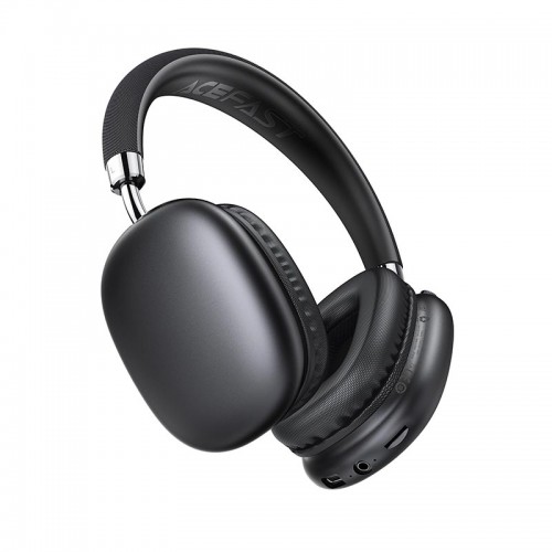 Навушники ACEFAST Wireless Headset H13 |BT6.0/3.5mm, 60h| black