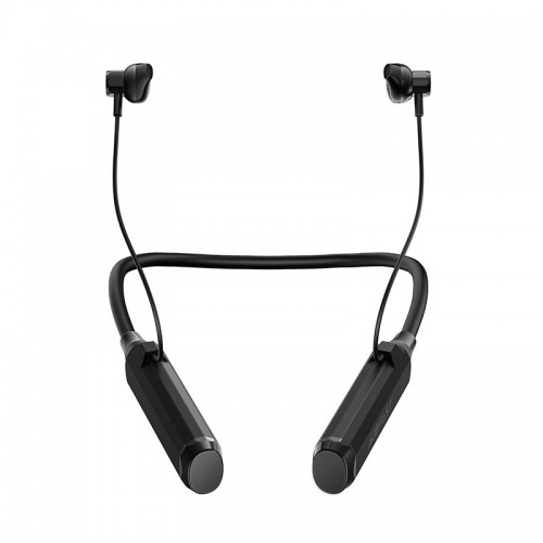 Навушники ACEFAST Neck hanging wireless earphones N6 IPX4 |VT5.4, 140h| black
