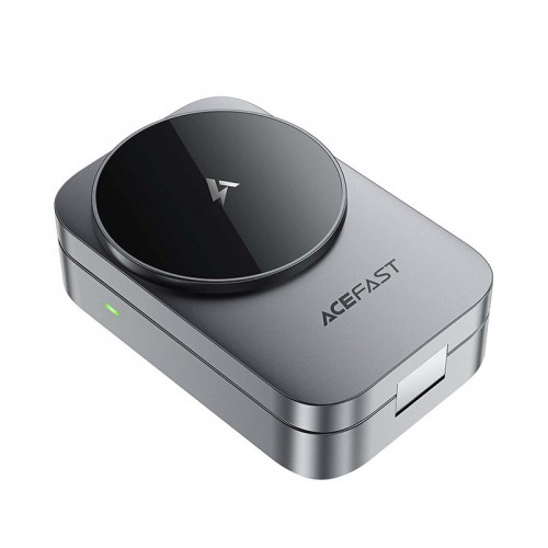 Зарядка Qi ACEFAST Desktop 3-in-1 Wireless Charging holder E22 |15W Max, 22.5W Total|