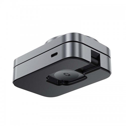 Зарядка Qi ACEFAST Desktop 3-in-1 Wireless Charging holder E22 |15W Max, 22.5W Total|