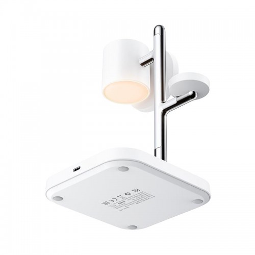 Зарядка Qi2 ACEFAST 4-in-1 desktop wireless charger E39 |25W Max, 32.5W Total|