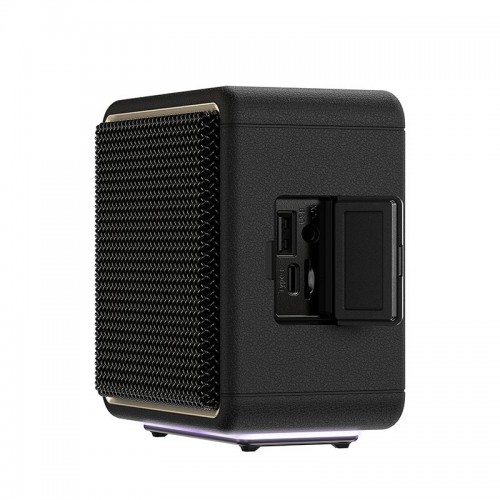 Акустика ACEFAST portable wireless speaker K3 Nano IPX6 |BT5.4, USB/TF/AUX, TWS, 46W, 12h, DSP|