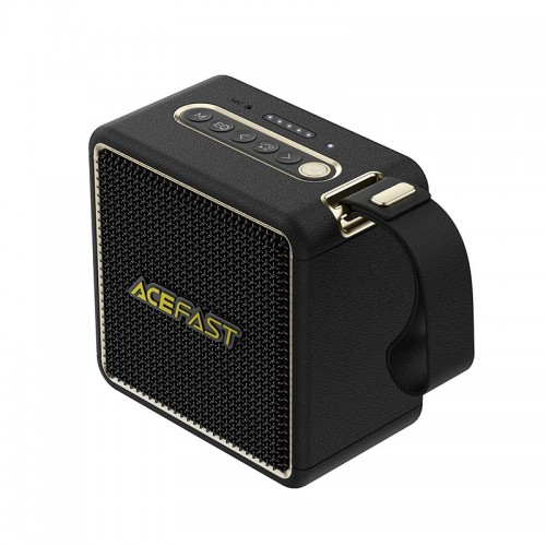 Акустика ACEFAST portable wireless speaker K3 Nano IPX6 |BT5.4, USB/TF/AUX, TWS, 46W, 12h, DSP|