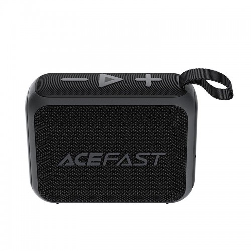Акустика ACEFAST portable wireless speaker K4 Go IPX7 |BT5.4, TWS, 5W, 8h| black