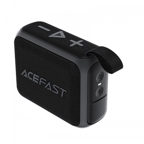 Акустика ACEFAST portable wireless speaker K4 Go IPX7 |BT5.4, TWS, 5W, 8h| black