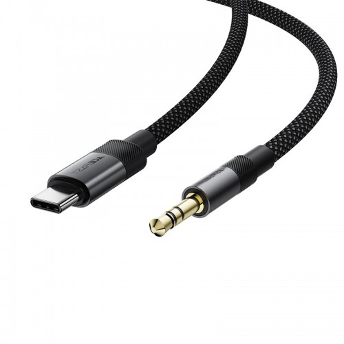 Кабель ACEFAST USB-C to 3.5mm audio adapter cable J11 |1.2m|