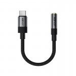Переходник ACEFAST USB-C to 3.5mm audio converter J12 |0.15m|