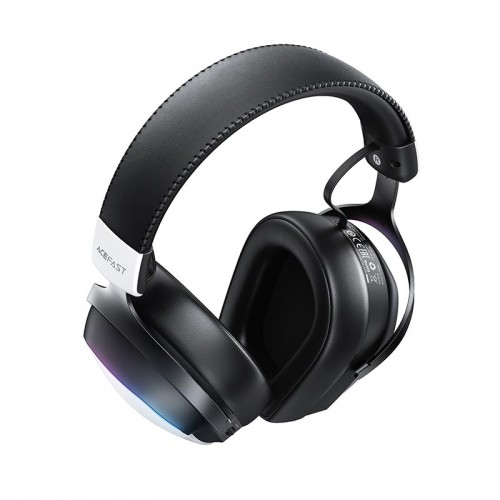 Навушники ACEFAST gaming wireless headset H11 |BT/2.4G/3.5mm, 70h, Xbox, PS4/PS5/PC| white