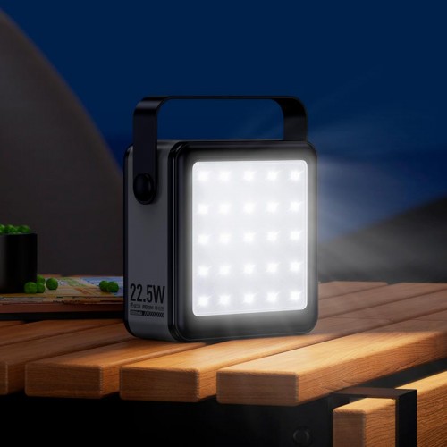 УМБ HOCO Power PD fully compatible power bank with lighting 80000mAh J161 |2USB/2Type-C, 20W/3A, PD/QC|