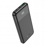 Повербанк Hoco J102 10000mAh 20W black