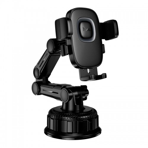Держатель HOCO Crown large suction cup car holder (center console) H89 |4.5-7"|