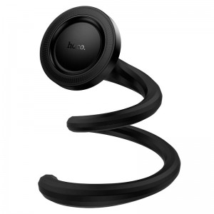 Держатель HOCO Show ring magnetic silicone hose holder (multi-scene) H96 |4.5-7"|