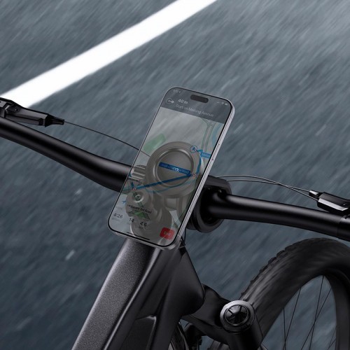 Держатель HOCO Show ring magnetic silicone hose holder (multi-scene) H96 |4.5-7"|