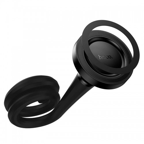 Держатель HOCO Show ring magnetic silicone hose holder (multi-scene) H96 |4.5-7"|