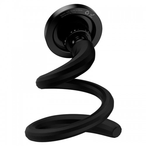 Держатель HOCO Show ring magnetic silicone hose holder (multi-scene) H96 |4.5-7"|