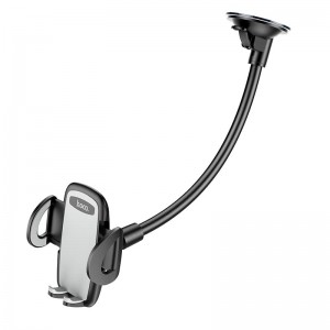 Тримач HOCO Cool Speed windshield car holder DCA31 Plus black