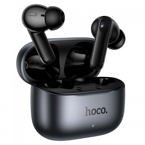 Навушники HOCO Fun smart AI translation headset EQ27 |BT5.4, ANC+ENC, 7/28h, AI| black