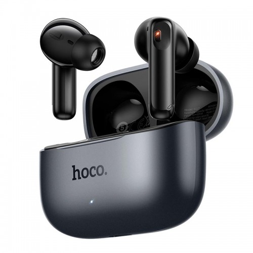 Навушники HOCO Fun smart AI translation headset EQ27 |BT5.4, ANC+ENC, 7/28h, AI| black
